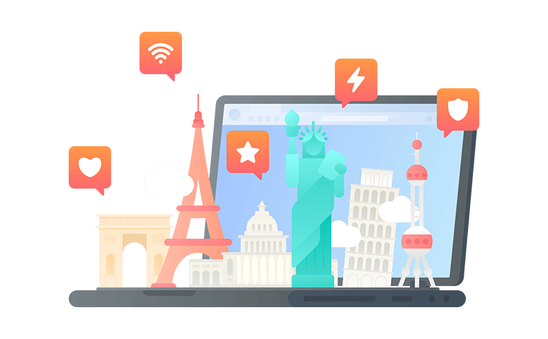 代理腾讯课堂的回国vpn - 快速小猴